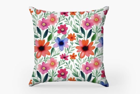 Download Seamless Floral Patterns - Seamless floral patterns Collection