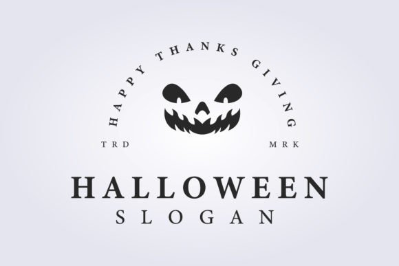 Download Halloween Face Festival Vector Logo - Halloween Collection