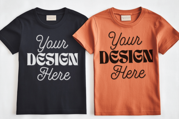 Download Halloween C1717 Folded Lay Mockup 23 - Halloween Collection