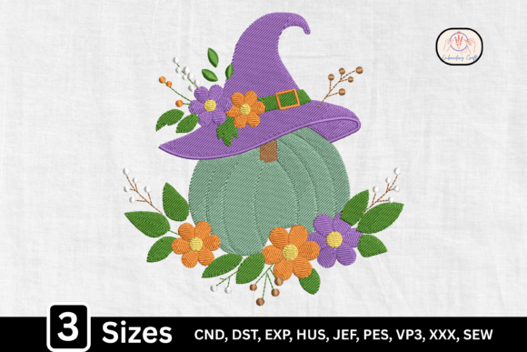 Download Halloween Pumpkin Witch Hat - Halloween Collection