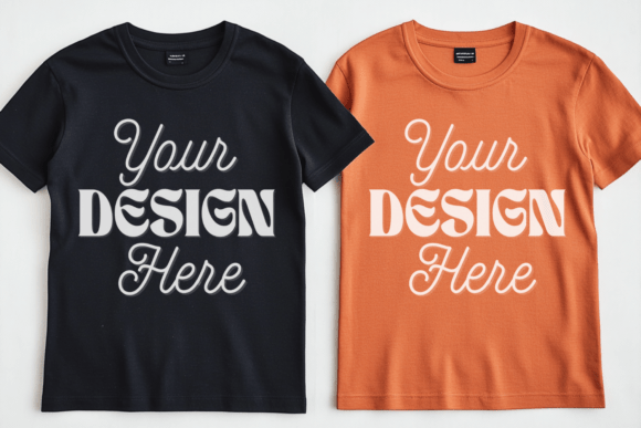 Download Halloween C1717 Folded Lay Mockup 27 - Halloween Collection