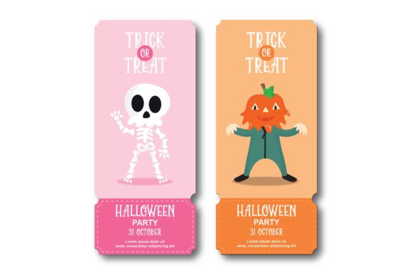 Download Halloween Invitation Design Illustration - Halloween Collection