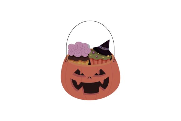 Download Halloween Trick or Treat Vector - Halloween Collection