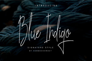 Download Blue Indigo - Blue Collection