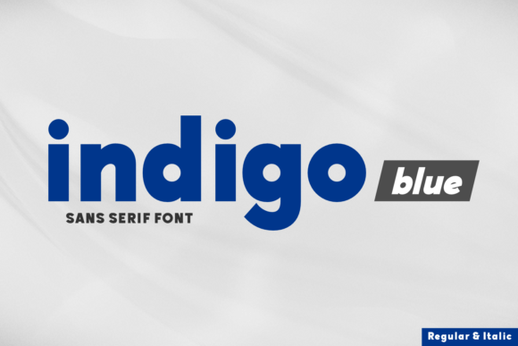 Download Indigo Blue - Blue Collection