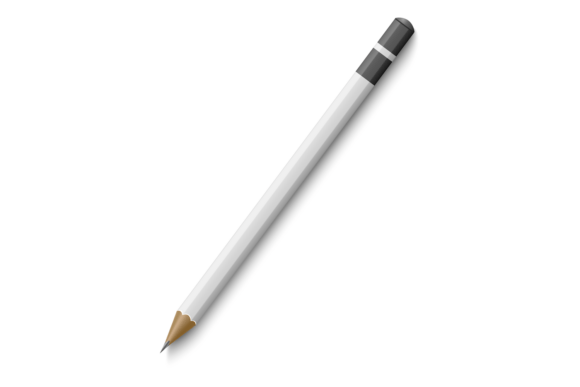 Download Pencil Mockup. Blank Corporate Stationer - Blank Collection