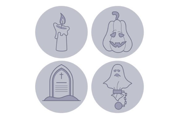 Download Halloween Spooky Icon Set - Halloween Collection