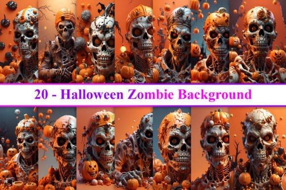 Download Halloween Zombie - Halloween Collection